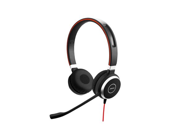 Наушники Jabra Evolve 40 UC Stereo USB-C (6399-829-289)
