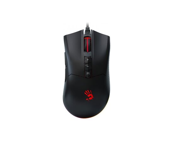 Мишка A4Tech Bloody ES9 Stone black, зображення 2 Мишка A4Tech Bloody ES9 Stone black, зображення 2