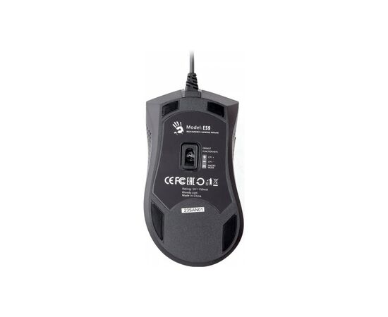 Мишка A4Tech Bloody ES9 Stone black, зображення 5 Мишка A4Tech Bloody ES9 Stone black, зображення 5