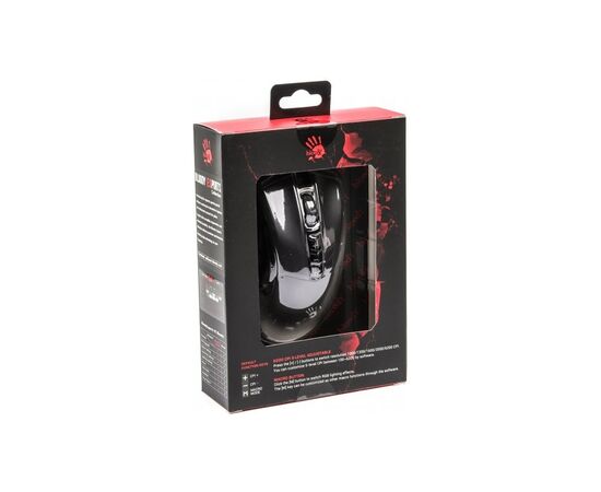 Мишка A4Tech Bloody ES9 Stone black, зображення 6 Мишка A4Tech Bloody ES9 Stone black, зображення 6