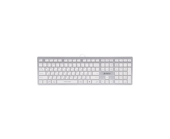 Клавіатура A4Tech FX50 USB White
