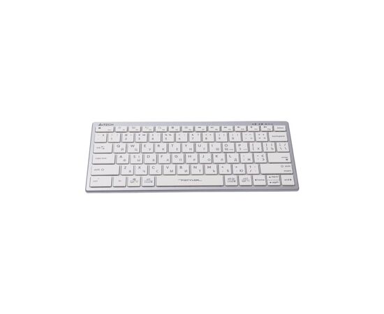 Клавіатура A4Tech FX51 USB White, зображення 3 Клавіатура A4Tech FX51 USB White, зображення 3