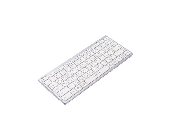 Клавіатура A4Tech FX51 USB White
