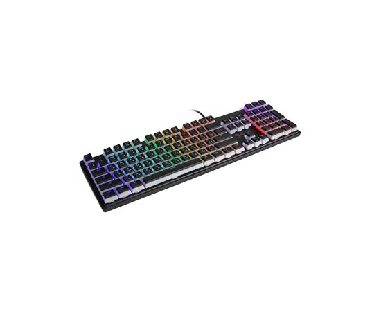 Клавіатура A4Tech Bloody S510R RGB BLMS Switch Red USB Pudding Black (Bloody S510R Pudding Black), зображення 2 Клавіатура A4Tech Bloody S510R RGB BLMS Switch Red USB Pudding Black (Bloody S510R Pudding Black), зображення 2
