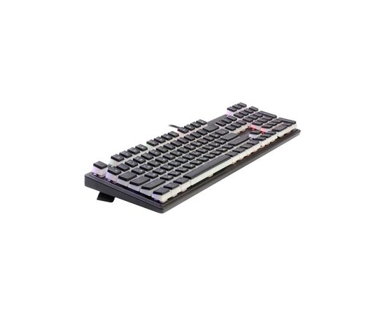 Клавіатура A4Tech Bloody S510R RGB BLMS Switch Red USB Pudding Black (Bloody S510R Pudding Black), зображення 3 Клавіатура A4Tech Bloody S510R RGB BLMS Switch Red USB Pudding Black (Bloody S510R Pudding Black), зображення 3