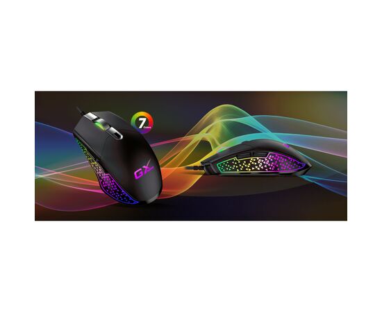 Мишка Genius Scorpion M705 USB Black (31040008400), зображення 4 Мишка Genius Scorpion M705 USB Black (31040008400), зображення 4
