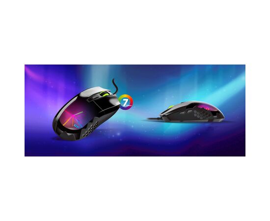 Мышка Genius Scorpion M715 USB Black (31040007400), изображение 4 Мышка Genius Scorpion M715 USB Black (31040007400), изображение 4