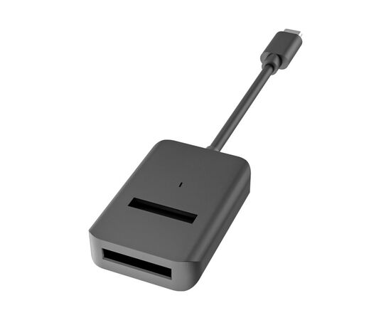 Кишеня зовнішня Maiwo M.2 NVMe/SATA SSD combo USB3.2 Gen2 Type-C (K1696P2)