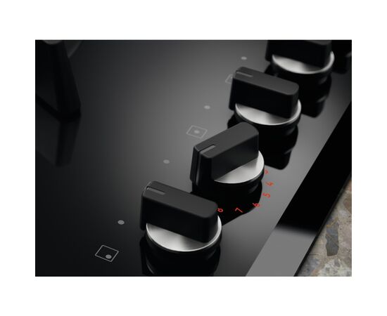 Варочная поверхность Electrolux KGG643753K, изображение 4 Варочная поверхность Electrolux KGG643753K, изображение 4