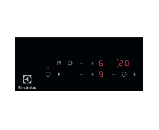 Варочная поверхность Electrolux LHR3233CK, изображение 2 Варочная поверхность Electrolux LHR3233CK, изображение 2