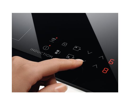 Варочная поверхность Electrolux LHR3233CK, изображение 4 Варочная поверхность Electrolux LHR3233CK, изображение 4