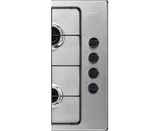 Варочна поверхня Zanussi ZGH62414XA, зображення 2 Варочна поверхня Zanussi ZGH62414XA, зображення 2