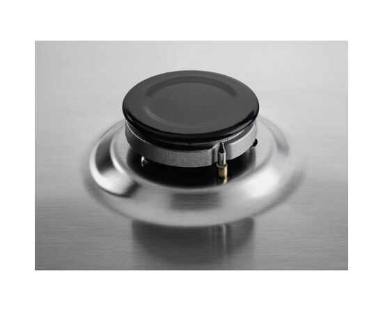 Варочна поверхня Zanussi ZGH62414XA, зображення 3 Варочна поверхня Zanussi ZGH62414XA, зображення 3