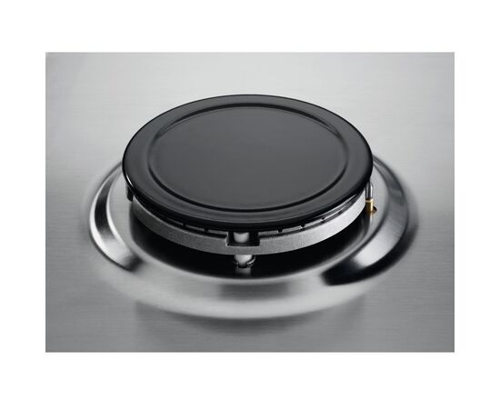 Варочна поверхня Zanussi ZGH62414XA, зображення 4 Варочна поверхня Zanussi ZGH62414XA, зображення 4