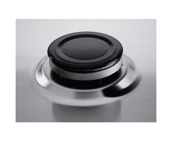 Варочна поверхня Zanussi ZGH62414XA, зображення 6 Варочна поверхня Zanussi ZGH62414XA, зображення 6