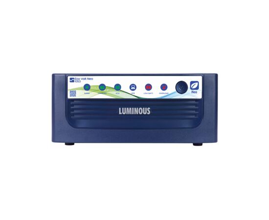 Источник бесперебойного питания Luminous ECO VOLT NEO 1500VA\24V\UA (F04216519819), изображение 2 Источник бесперебойного питания Luminous ECO VOLT NEO 1500VA\24V\UA (F04216519819), изображение 2