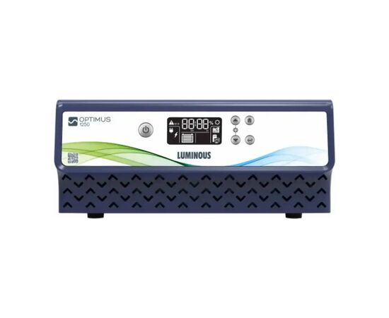Источник бесперебойного питания Luminous Optimus 1100VA\12V (F041111008419), изображение 2 Источник бесперебойного питания Luminous Optimus 1100VA\12V (F041111008419), изображение 2