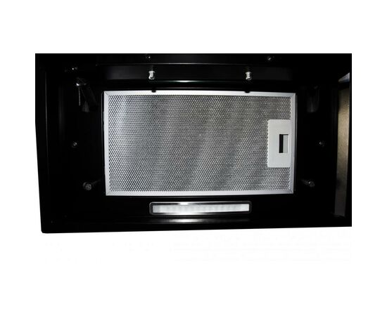 Вытяжка кухонная Borgio BIT-BOX full glass 60 black, изображение 4 Вытяжка кухонная Borgio BIT-BOX full glass 60 black, изображение 4