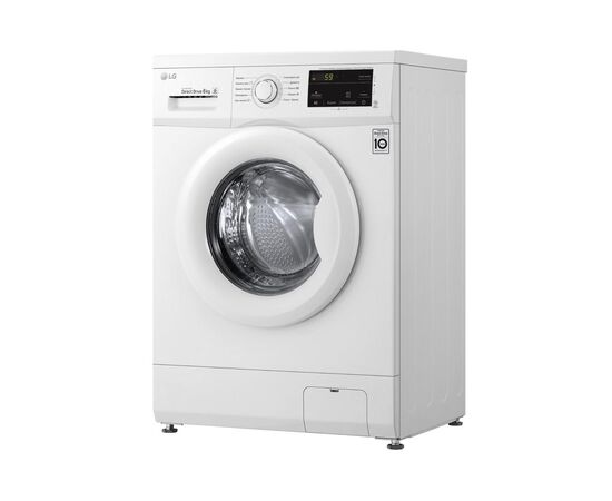 Стиральная машина LG FH0J3NDN0, изображение 3 Стиральная машина LG FH0J3NDN0, изображение 3