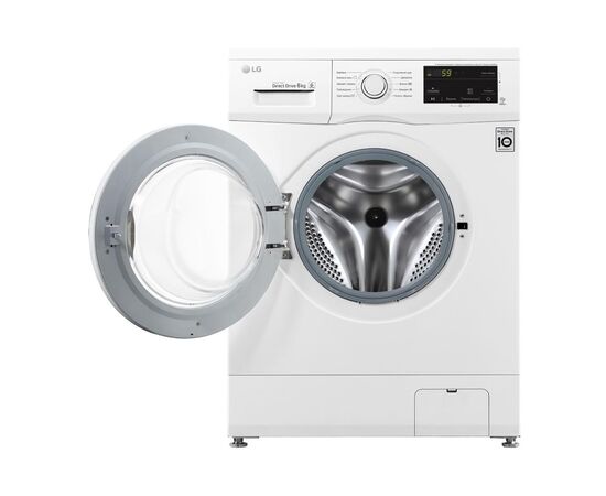 Стиральная машина LG FH0J3NDN0, изображение 6 Стиральная машина LG FH0J3NDN0, изображение 6
