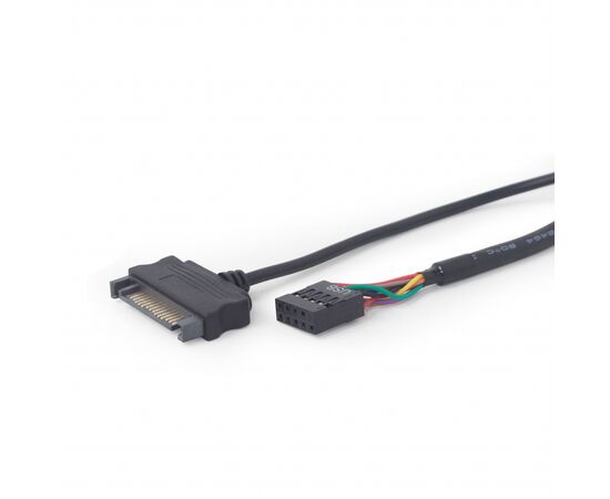 Считыватель флеш-карт Gembird SD/MMC/RS-MMC/MicroSD + 2.5'' HDD/SSD (FDI2-ALLIN1-03), изображение 2 Считыватель флеш-карт Gembird SD/MMC/RS-MMC/MicroSD + 2.5'' HDD/SSD (FDI2-ALLIN1-03), изображение 2