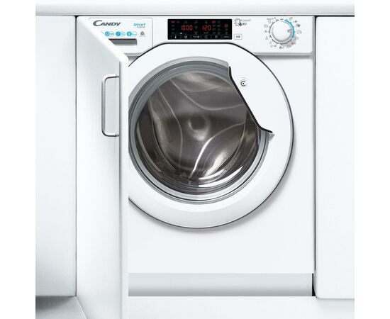 Пральна машина Candy CBDO485TWME/1-S, зображення 2 Пральна машина Candy CBDO485TWME/1-S, зображення 2