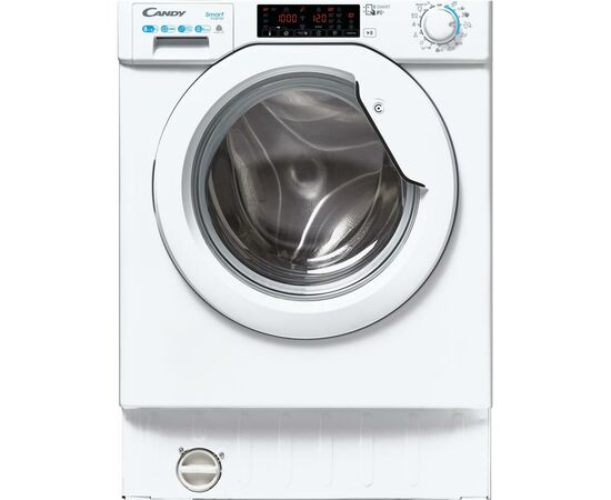 Пральна машина Candy CBDO485TWME/1-S