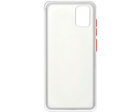 Чехол для мобильного телефона Intaleo Samsung A51 (A515) Smoky White (1283126497193), изображение 4 Чехол для мобильного телефона Intaleo Samsung A51 (A515) Smoky White (1283126497193), изображение 4