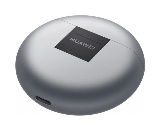 Навушники Huawei Freebuds 4 Silver Frost (55034500), зображення 12 Навушники Huawei Freebuds 4 Silver Frost (55034500), зображення 12
