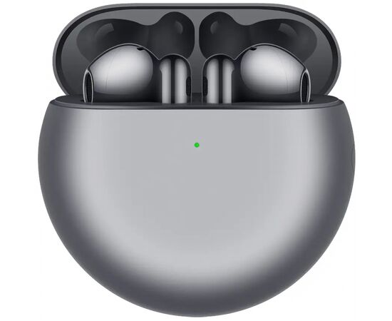 Навушники Huawei Freebuds 4 Silver Frost (55034500), зображення 2 Навушники Huawei Freebuds 4 Silver Frost (55034500), зображення 2