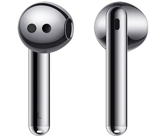 Навушники Huawei Freebuds 4 Silver Frost (55034500), зображення 5 Навушники Huawei Freebuds 4 Silver Frost (55034500), зображення 5