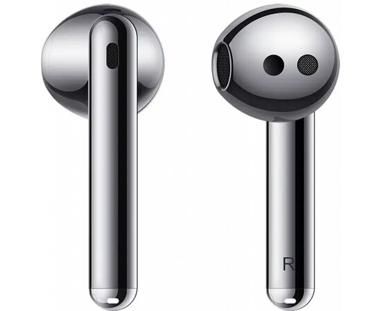 Навушники Huawei Freebuds 4 Silver Frost (55034500), зображення 6 Навушники Huawei Freebuds 4 Silver Frost (55034500), зображення 6