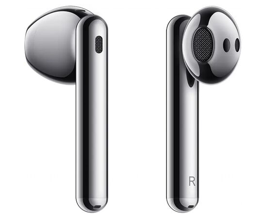 Навушники Huawei Freebuds 4 Silver Frost (55034500), зображення 7 Навушники Huawei Freebuds 4 Silver Frost (55034500), зображення 7