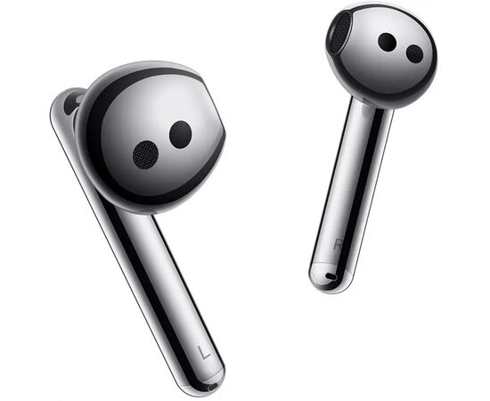 Навушники Huawei Freebuds 4 Silver Frost (55034500), зображення 8 Навушники Huawei Freebuds 4 Silver Frost (55034500), зображення 8