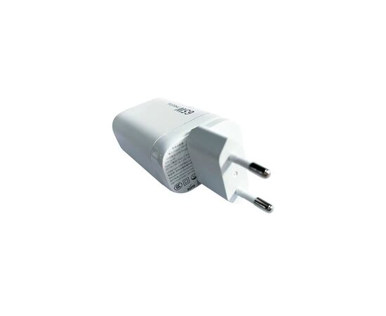Зарядное устройство Proda Xinrui A39 Quick Charger 65W USB (PD-A39-WHT), изображение 7 Зарядное устройство Proda Xinrui A39 Quick Charger 65W USB (PD-A39-WHT), изображение 7