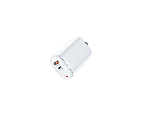 Зарядное устройство Proda Xinrui A39 Quick Charger 65W USB (PD-A39-WHT)