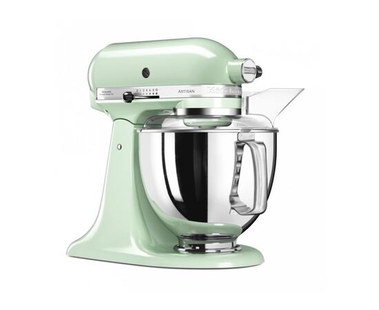 Кухонный комбайн KitchenAid 5KSM175PSEPT, изображение 2 Кухонный комбайн KitchenAid 5KSM175PSEPT, изображение 2