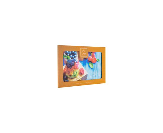 Разделочная доска Viva Blueberries 30х20 см (C3230C-B6), изображение 3 Разделочная доска Viva Blueberries 30х20 см (C3230C-B6), изображение 3