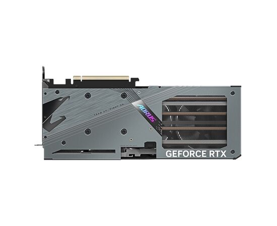 Видеокарта GIGABYTE GeForce RTX4060Ti 8Gb AORUS ELITE (GV-N406TAORUS E-8GD), изображение 3 Видеокарта GIGABYTE GeForce RTX4060Ti 8Gb AORUS ELITE (GV-N406TAORUS E-8GD), изображение 3