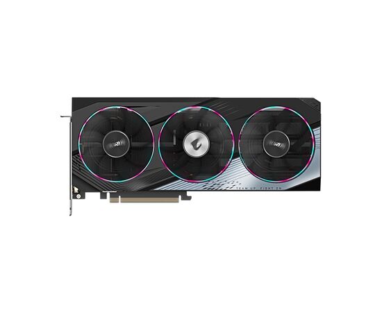 Видеокарта GIGABYTE GeForce RTX4060Ti 8Gb AORUS ELITE (GV-N406TAORUS E-8GD), изображение 4 Видеокарта GIGABYTE GeForce RTX4060Ti 8Gb AORUS ELITE (GV-N406TAORUS E-8GD), изображение 4