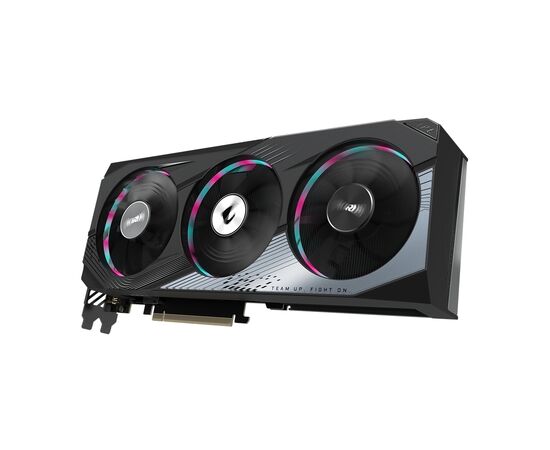 Видеокарта GIGABYTE GeForce RTX4060Ti 8Gb AORUS ELITE (GV-N406TAORUS E-8GD), изображение 5 Видеокарта GIGABYTE GeForce RTX4060Ti 8Gb AORUS ELITE (GV-N406TAORUS E-8GD), изображение 5