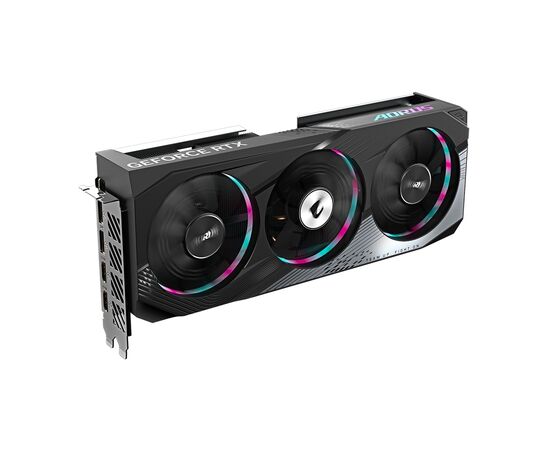 Видеокарта GIGABYTE GeForce RTX4060Ti 8Gb AORUS ELITE (GV-N406TAORUS E-8GD), изображение 6 Видеокарта GIGABYTE GeForce RTX4060Ti 8Gb AORUS ELITE (GV-N406TAORUS E-8GD), изображение 6