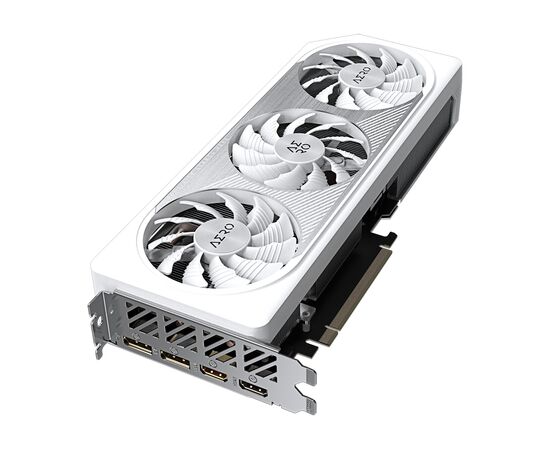 Видеокарта GIGABYTE GeForce RTX4060Ti 8Gb AERO OC (GV-N406TAERO OC-8GD), изображение 2 Видеокарта GIGABYTE GeForce RTX4060Ti 8Gb AERO OC (GV-N406TAERO OC-8GD), изображение 2