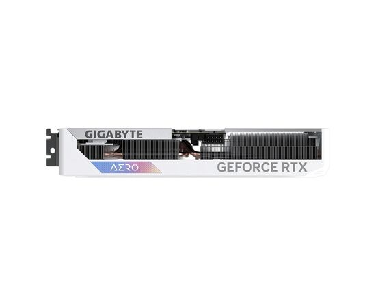 Видеокарта GIGABYTE GeForce RTX4060Ti 8Gb AERO OC (GV-N406TAERO OC-8GD), изображение 3 Видеокарта GIGABYTE GeForce RTX4060Ti 8Gb AERO OC (GV-N406TAERO OC-8GD), изображение 3