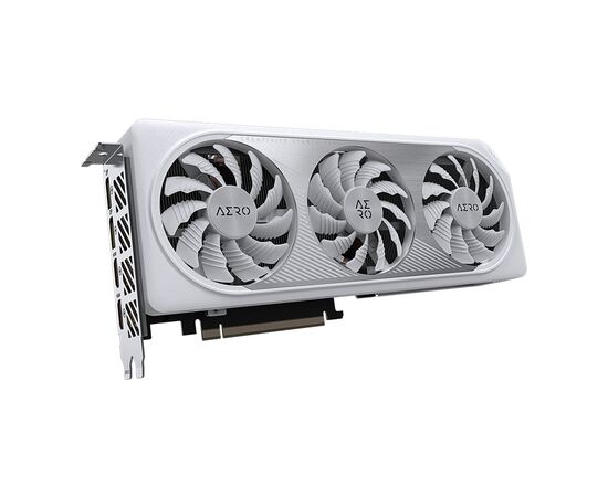 Видеокарта GIGABYTE GeForce RTX4060Ti 8Gb AERO OC (GV-N406TAERO OC-8GD), изображение 5 Видеокарта GIGABYTE GeForce RTX4060Ti 8Gb AERO OC (GV-N406TAERO OC-8GD), изображение 5