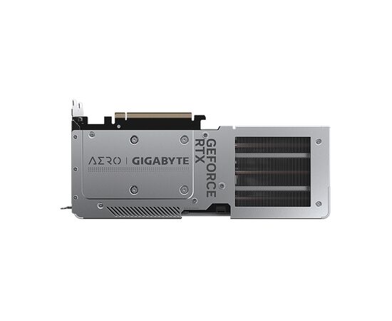Видеокарта GIGABYTE GeForce RTX4060Ti 8Gb AERO OC (GV-N406TAERO OC-8GD), изображение 6 Видеокарта GIGABYTE GeForce RTX4060Ti 8Gb AERO OC (GV-N406TAERO OC-8GD), изображение 6