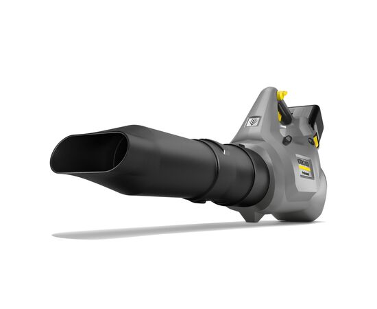 Воздуходувка Karcher LB 930/36 Bp pack, 36В, 6 Аг, 930 куб/г, 14Н, 3 кг (1.042-508.0), изображение 6 Воздуходувка Karcher LB 930/36 Bp pack, 36В, 6 Аг, 930 куб/г, 14Н, 3 кг (1.042-508.0), изображение 6