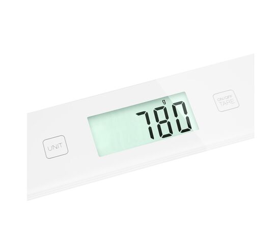 Весы кухонные Sencor SKS 5030WH (SKS5030WH), изображение 5 Весы кухонные Sencor SKS 5030WH (SKS5030WH), изображение 5