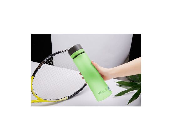 Бутылка для воды Casno 1000 мл KXN-1111 Зелена (KXN-1111_Green), изображение 4 Бутылка для воды Casno 1000 мл KXN-1111 Зелена (KXN-1111_Green), изображение 4