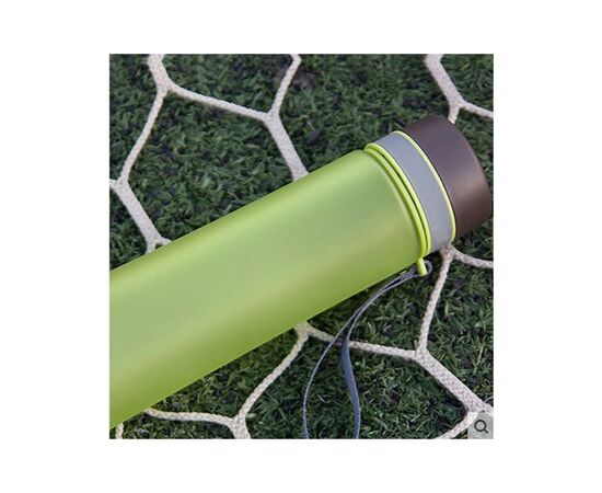 Бутылка для воды Casno 1000 мл KXN-1111 Зелена (KXN-1111_Green), изображение 6 Бутылка для воды Casno 1000 мл KXN-1111 Зелена (KXN-1111_Green), изображение 6